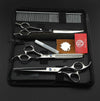 Kit Scissor Curved-Shear Comb Hair-Cutting-Tool Thinning Straight Pet-Dog
