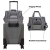 Cat Carrier Pet Backpack Messenger Breathable Pet Cat Carrier Bag Travel Airline Approved Transport