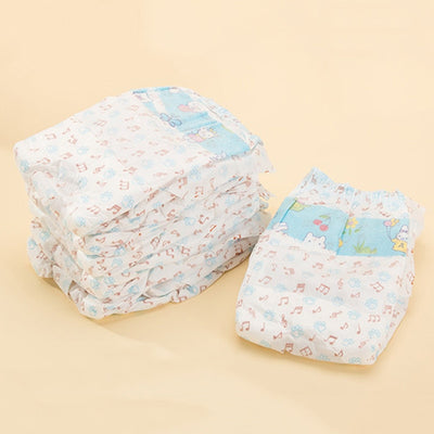 Dog-Diapers Nappies Physiological-Pants Puppy Pet Dogs Disposable Super-Absorption 10pcs/Bag