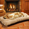 Pet Cushion Blanket Beds Puppy Dogs Fleece Small Warm Large Winter Dog-Bed-Mat