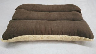 Pet Cushion Blanket Beds Puppy Dogs Fleece Small Warm Large Winter Dog-Bed-Mat
