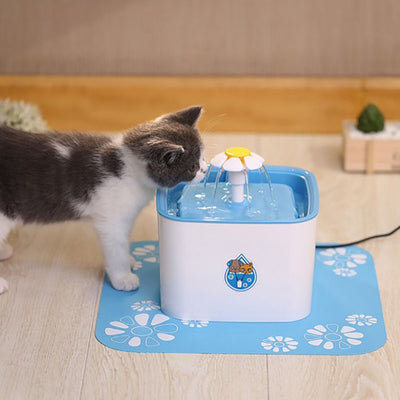 Mini pet Drinking Fountain Pump Pet Home Replacement Water Bowl Drinking Fountain Pump