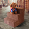 Cushion-Mat Dog-Climbing-Ladder Puppy-Staircase Anti-Slip Waterproof Breathable