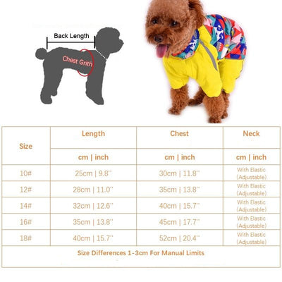 Dog-Clothing Cat-Products Dachshund Luxury Pets Warm-Down Winter Yorkshire for Zipper-Jackets