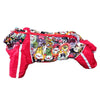 Dog-Clothing Cat-Products Dachshund Luxury Pets Warm-Down Winter Yorkshire for Zipper-Jackets