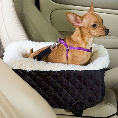 Armrest-Box QUILTED Pet-Carrier Dog-Bags Dogs Travel Small Outdoor Universal for Vehicle