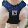 Harness Vest Light-Weight Dog No-Choke French-Bulldog No-Pull Sport-X3 Mesh Adjustable