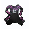 Harness Vest Light-Weight Dog No-Choke French-Bulldog No-Pull Sport-X3 Mesh Adjustable