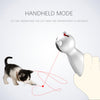 Automatic Cat Toy Laser Pointer For Cats Adjustable