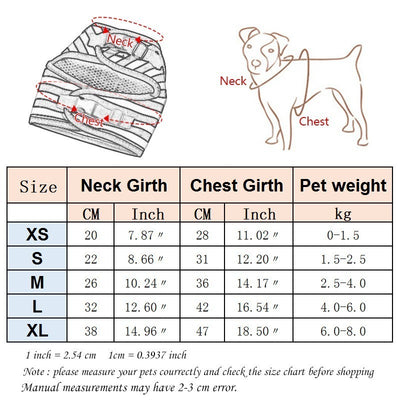 Harnesses Pet-Leads-Vest Pet-Accessories Pets-Chain Dogs-Rope Chest-Strap Dog-Leash