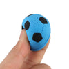 EVA Colorful Ball Cat Toy Pet Foam Footaball Toys Outdoor Play Pet Toys