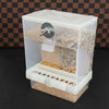 Food-Container Chicken-Bird-Feeders Pigeon Parrot Poultry-Feeding-Tool Automatic