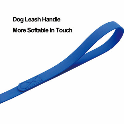 Dog Walking Dog-Leash Lead Pet Anti-Bite Durable Large Medium PVC Soft for Small Waterproof