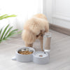 Petshy Food-Bowl Water-Dispenser-Feeder Puppy Water-Bottle Automatic Dog Double-Not-Wet-Mouth