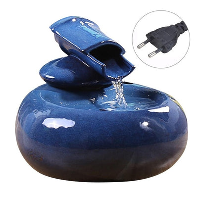 Water-Drinker-Feeder Pet-Fountain Ceramic Automatic Creative Small for Dog Excellent-Quality