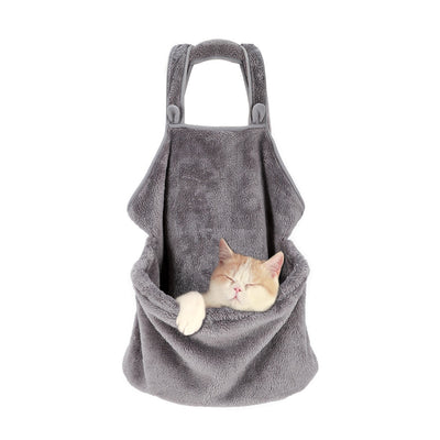 HOOPET Cat Bag Sleeping Backpack Breathable Out-of-port Portable Shoulder Cats Bags Pet Supplies