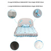 Bed Puppy-Mat Kennel Pet-House Lovely Cushion Pad-Bed Dog Comfortable Warm Print Top-Quality
