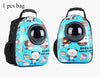 Carrier For Cat Capsule Backpack Katten Backpack Space Astronaut Cat Backpacks Shoulder Bag