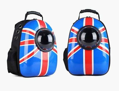 Carrier For Cat Capsule Backpack Katten Backpack Space Astronaut Cat Backpacks Shoulder Bag