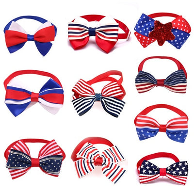 Pet-Collar-Accessories Dog-Grooming-Products Dog Bowties Hair-Bows Neckties Pet-Dog Large
