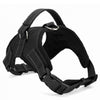 Vest Harnesses Dogs-Supplies Collar Husky Small-Dog Nylon Heavy-Duty Adjustable Large